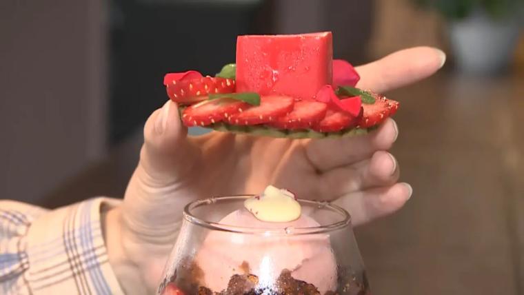 うっとりするほど繊細！美しすぎるパフェとケーキ【ポン・ド・レーヴ】富山市