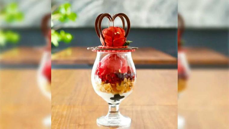 うっとりするほど繊細！美しすぎるパフェとケーキ【ポン・ド・レーヴ】富山市