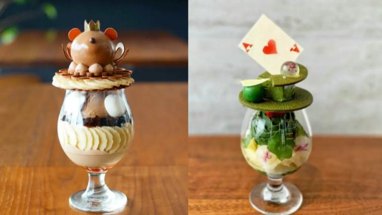 うっとりするほど繊細！美しすぎるパフェとケーキ【ポン・ド・レーヴ】富山市