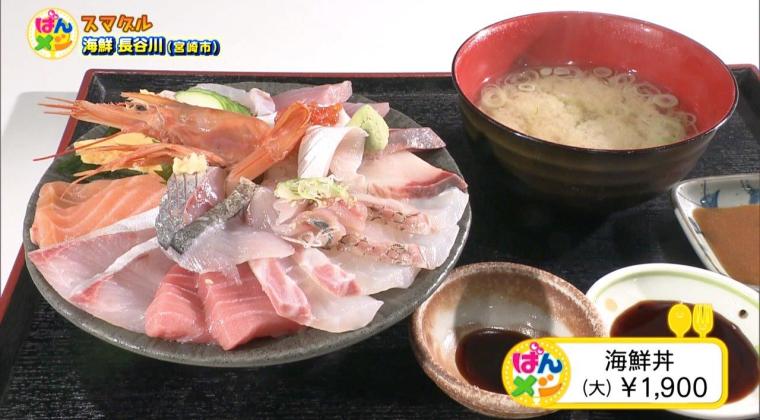 宮崎市＆都城市の絶品焼肉＆海鮮丼グルメを堪能!!（11月5日放送）