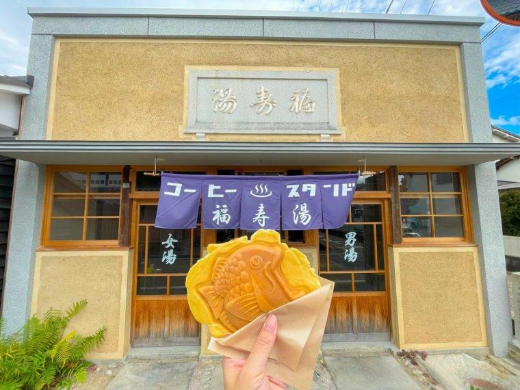 岡山・津山満喫スポット5選！ご当地グルメ「ホルモンうどん」や銭湯をリノベしたレトロカフェも！