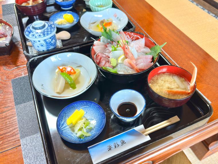 鳥取県鳥取市の港町にオープンした海鮮を楽しむ古民家和食店。新鮮で美味しい魚をリーズナブルに！