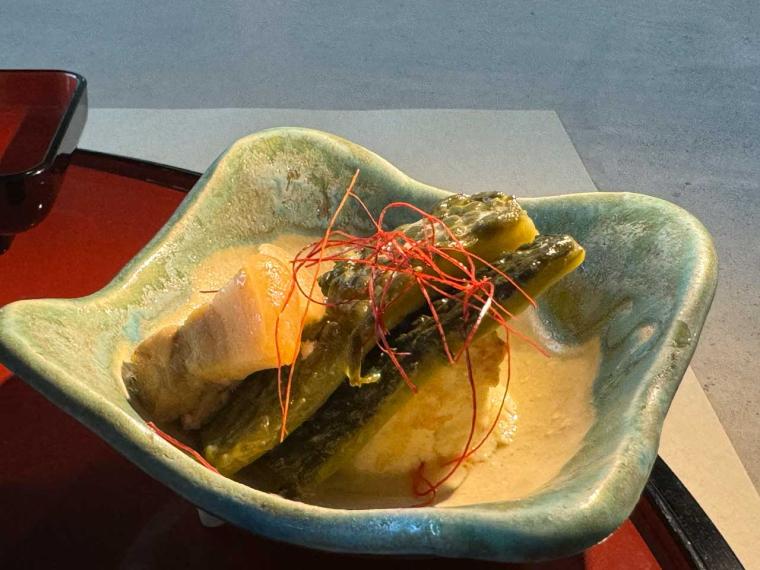 月イチ限定！500 円で堪能できる琉球料理。ランチで琉球料理伝承人が「ぬちぐすい御前」を提供『くにんだ』（那覇）