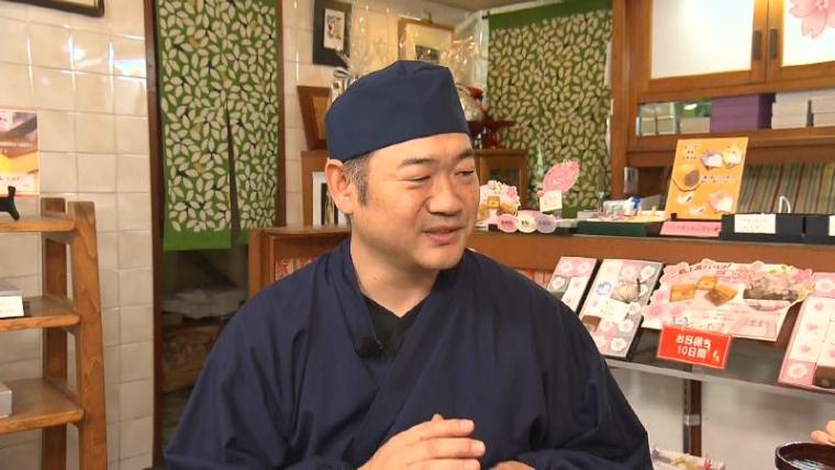 【静岡県三島市・兎月園】元祖塩系スイーツ「三島ざくら」 和菓子の老舗で絶品スイーツに出会う