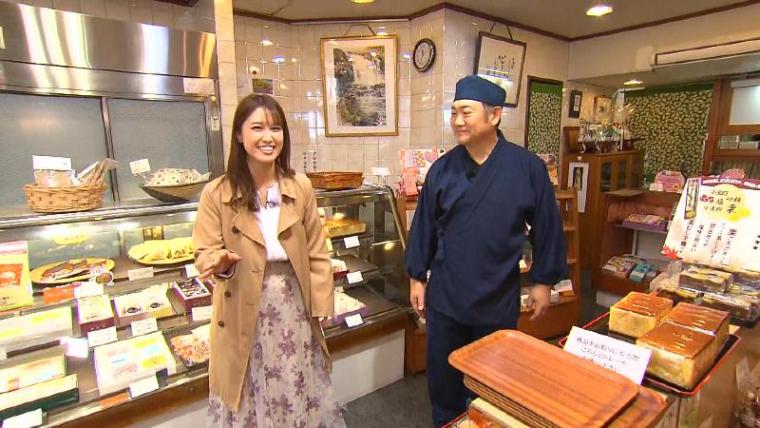 【静岡県三島市・兎月園】元祖塩系スイーツ「三島ざくら」 和菓子の老舗で絶品スイーツに出会う