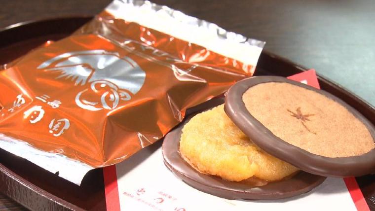 【静岡県三島市・兎月園】元祖塩系スイーツ「三島ざくら」 和菓子の老舗で絶品スイーツに出会う