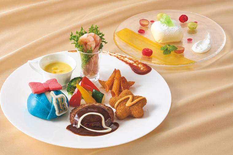 USJ「名探偵コナン」コラボレストラン2025