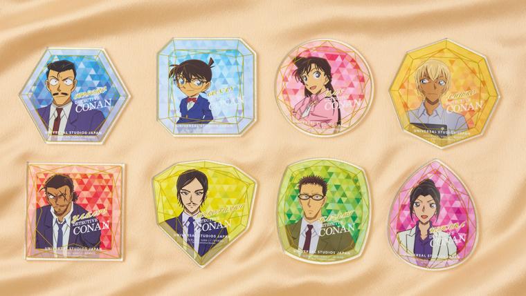 USJ「コナン」コラボレストラン2025