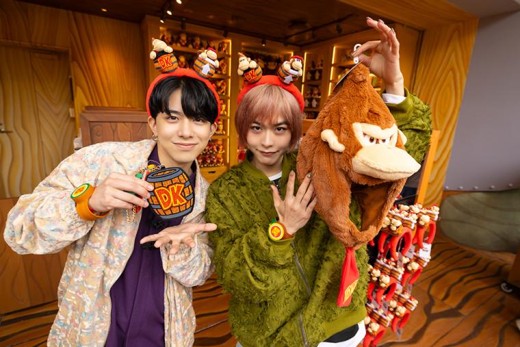 USJ「ドンキーコング」新エリア グッズ