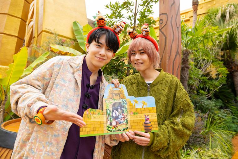 USJ「ドンキーコング」新エリア アトラクション