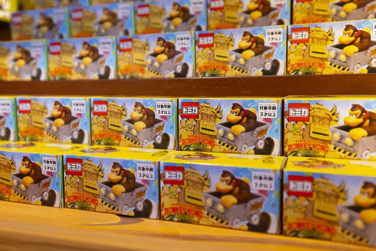 USJ「ドンキーコング」新エリア グッズ