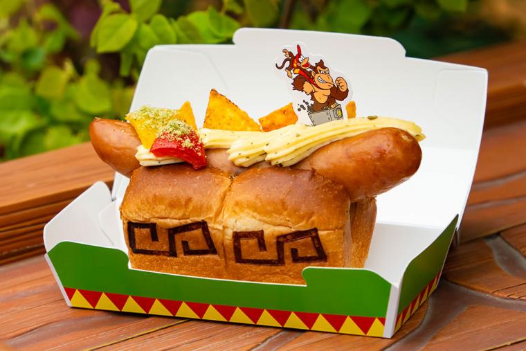 USJ「ドンキーコング」新エリア フード