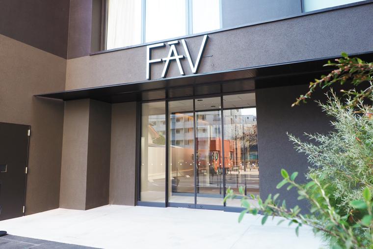 「FAV LUX 鹿児島天文館」