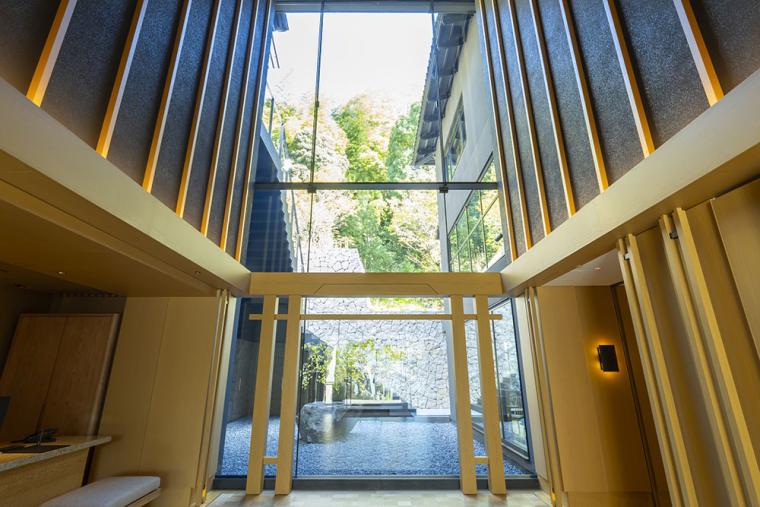 「バンヤンツリー・東山 京都」