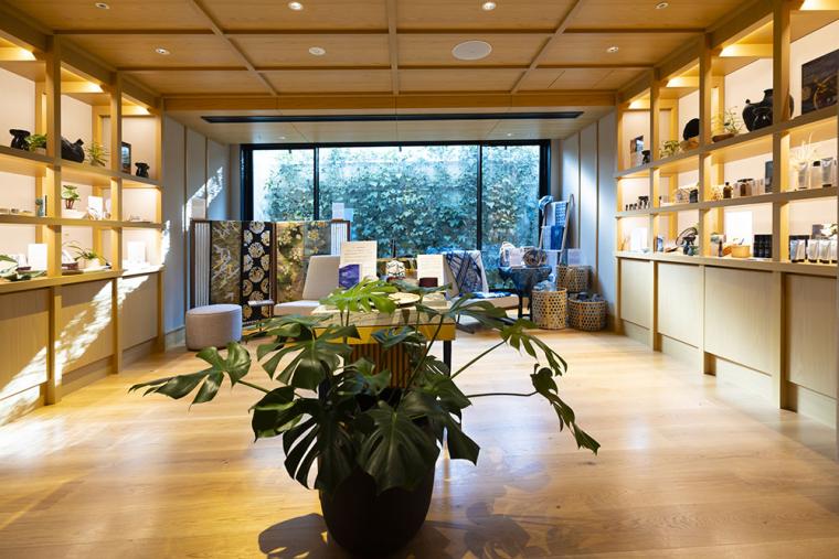 「バンヤンツリー・東山 京都」ギャラリー