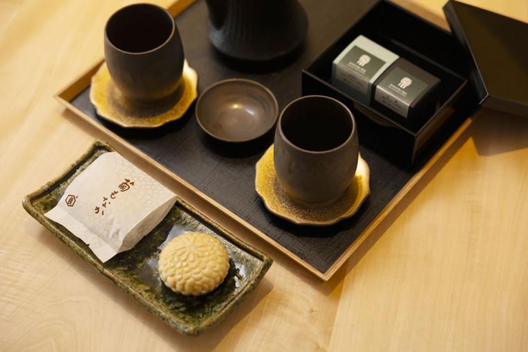 「バンヤンツリー・東山 京都」客室