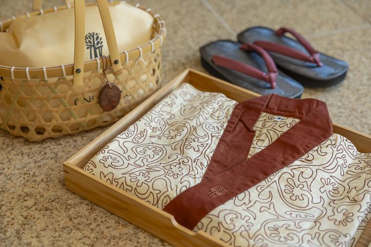 「バンヤンツリー・東山 京都」客室