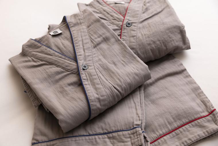 「バンヤンツリー・東山 京都」ナイトウェア