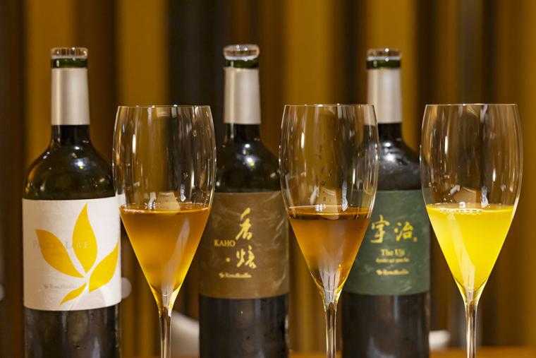 「バンヤンツリー・東山 京都」夕食