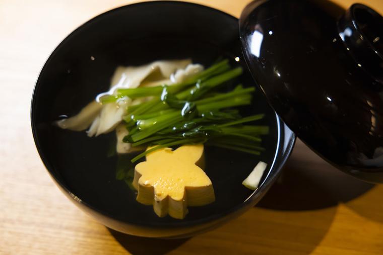 「バンヤンツリー・東山 京都」夕食