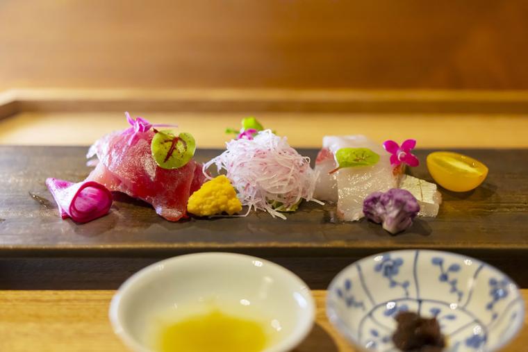 「バンヤンツリー・東山 京都」夕食