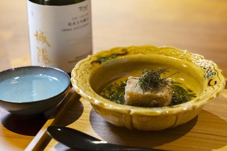 「バンヤンツリー・東山 京都」夕食