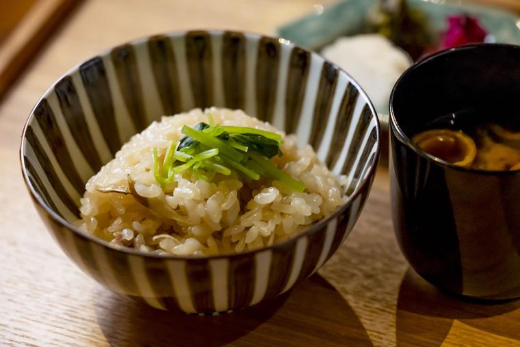 「バンヤンツリー・東山 京都」夕食