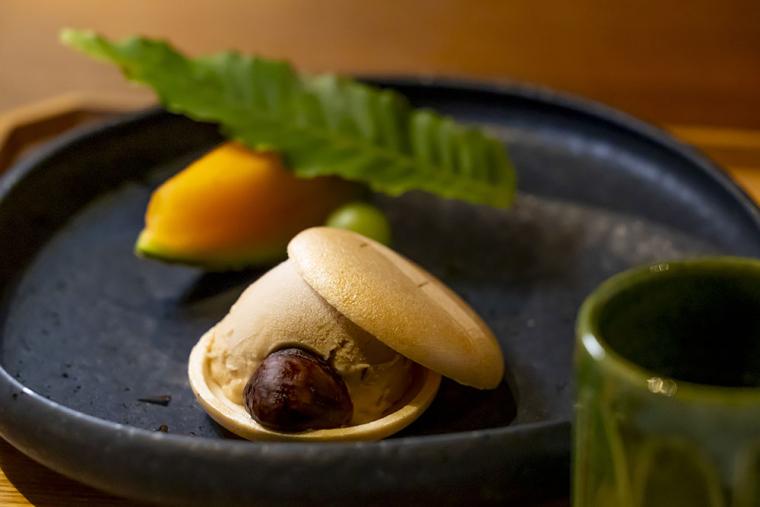 「バンヤンツリー・東山 京都」夕食