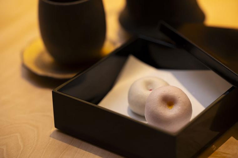 「バンヤンツリー・東山 京都」ターンダウンサービス