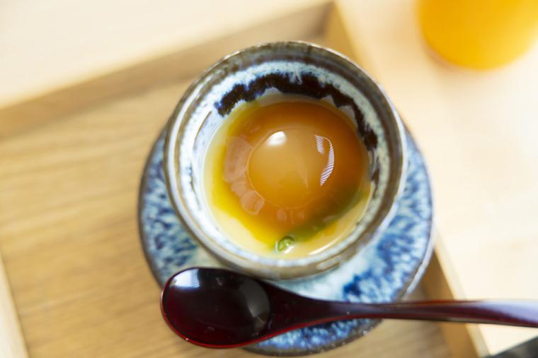 「バンヤンツリー・東山 京都」朝食