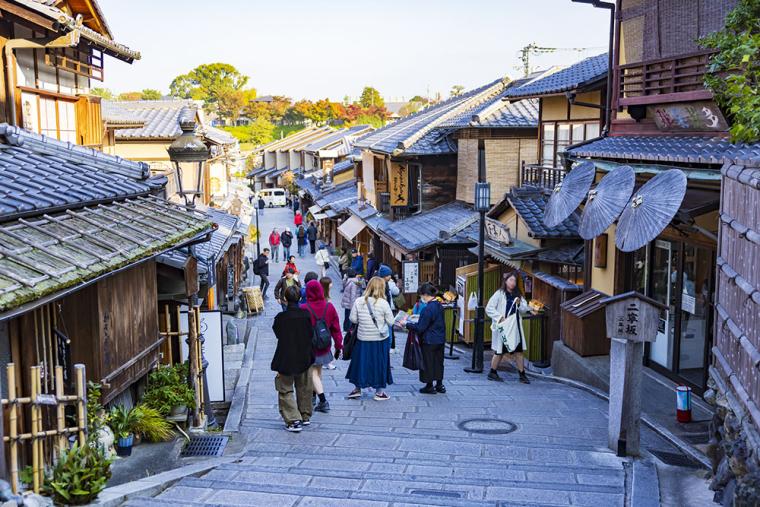 京都・二寧坂