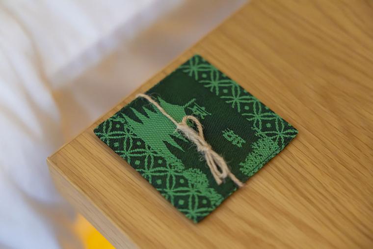 「バンヤンツリー・東山 京都」ターンダウンサービス