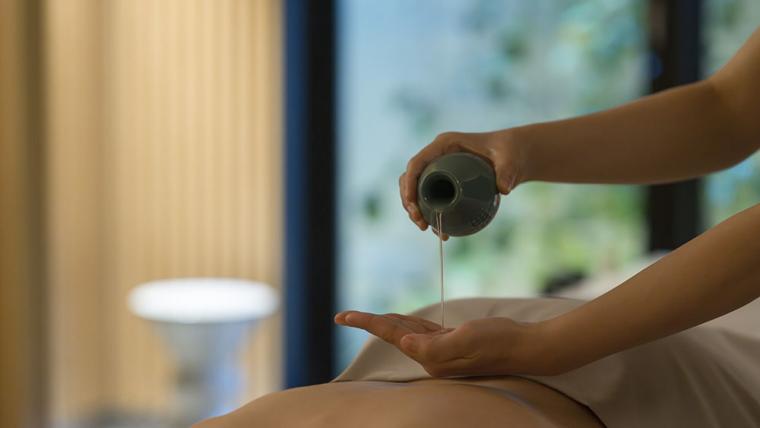 「バンヤンツリー・東山 京都」SPA