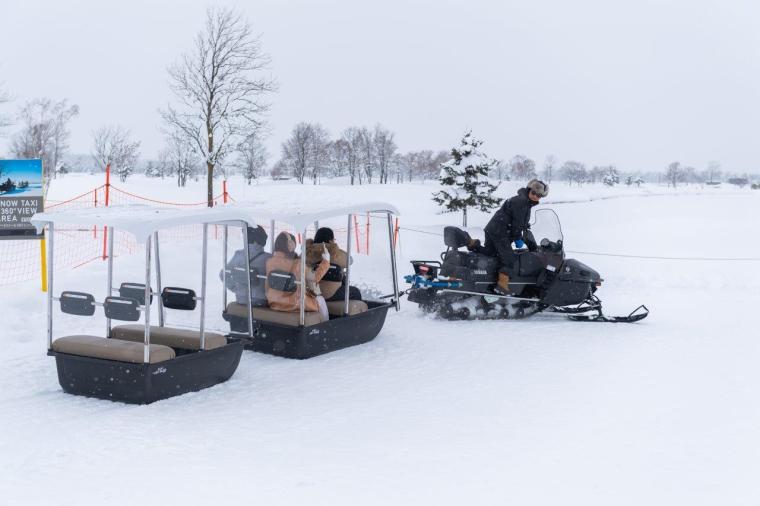 スノータクシー