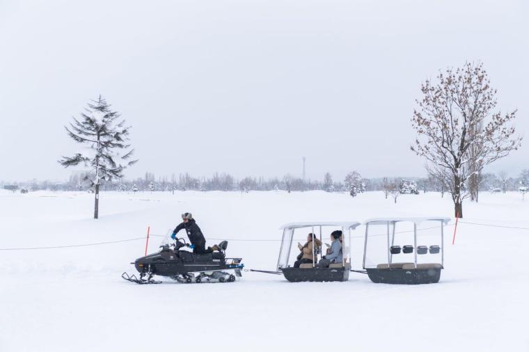 スノータクシー