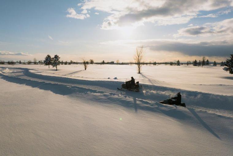美唄スノーランド