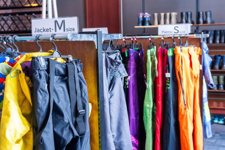 美唄スノーランド