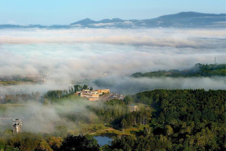 青の洞窟温泉 ピパの湯ゆ〜りん館