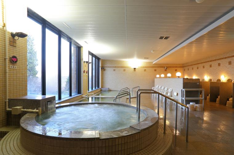 青の洞窟温泉 ピパの湯ゆ〜りん館