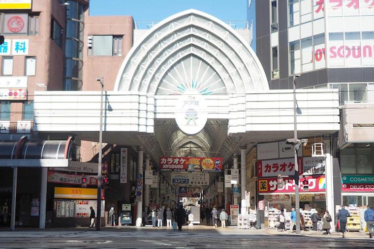 「FAV LUX 鹿児島天文館」