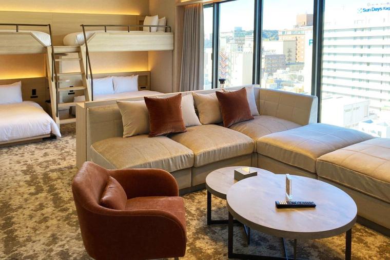 「FAV LUX 鹿児島天文館」