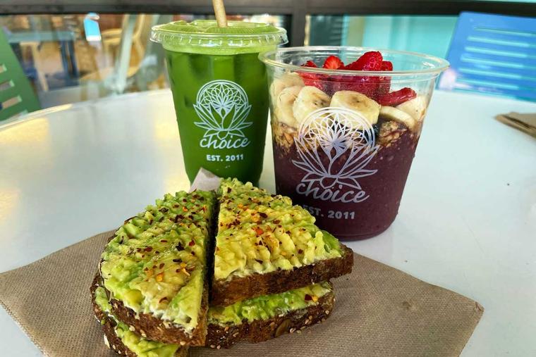 チョイス・ヘルシー・バー