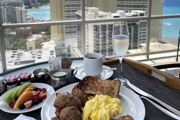 2度目からのハワイ・ワイキキ泊ならシティ＆マウンテンビュー狙いで