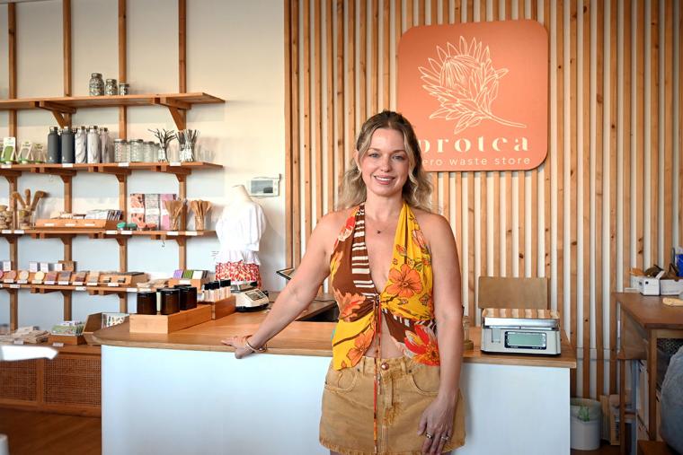 プロテア・ゼロ・ウェイスト・ストア