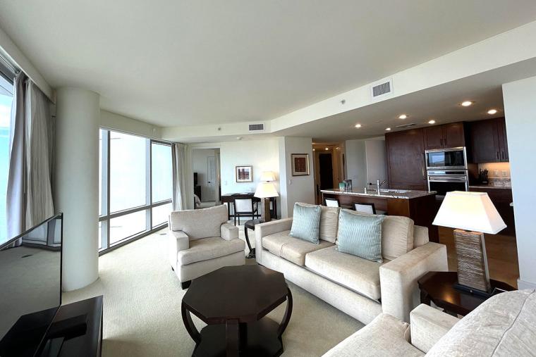 2度目からのハワイ・ワイキキ泊ならシティ＆マウンテンビュー狙いで