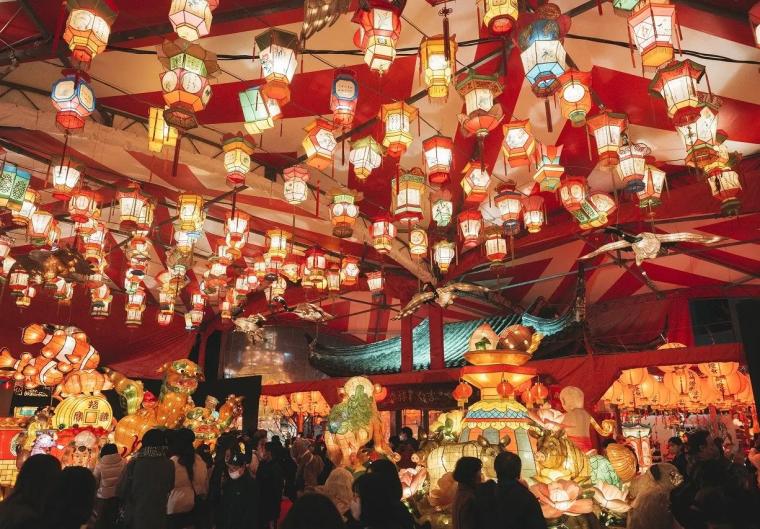 長崎ランタンフェスティバル