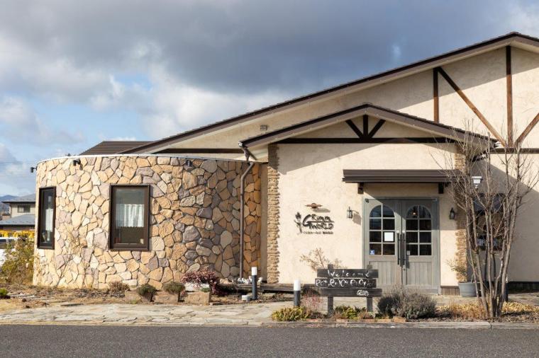 ぐりむわーるど富田西店