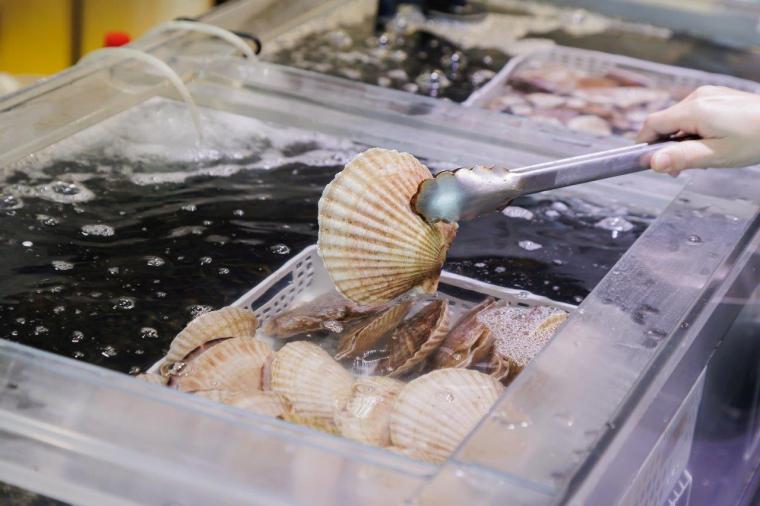 松島離宮 浜焼グリル離宮・海鮮丼 松島パーク食堂