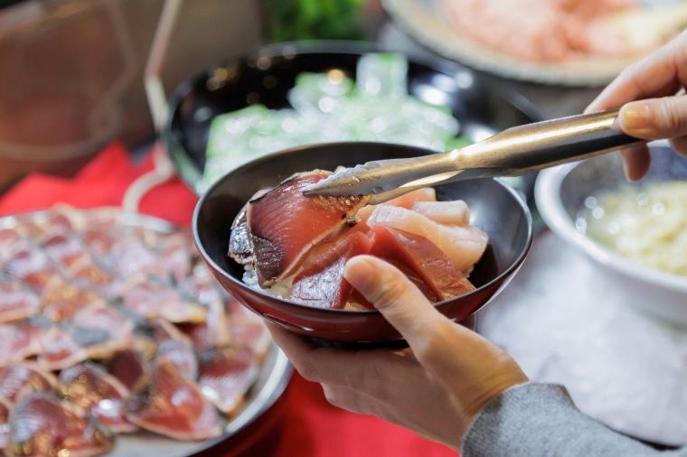 松島おさしみ水族館