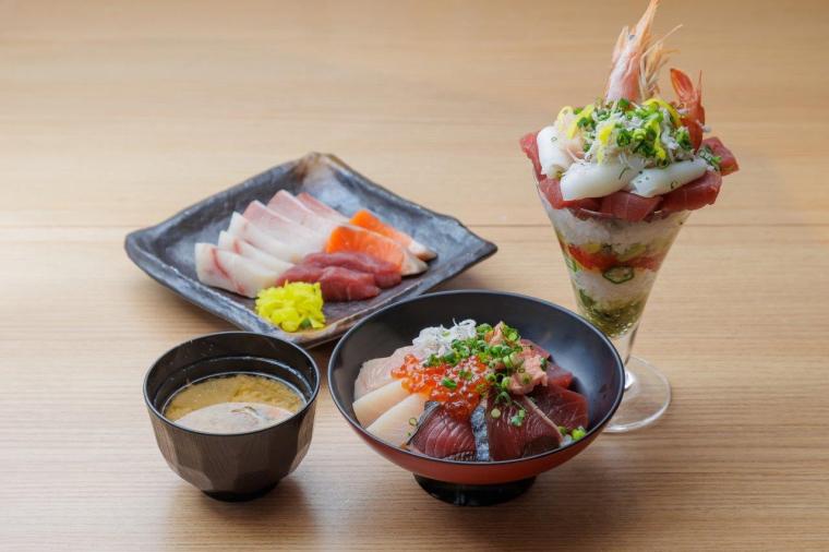 松島おさしみ水族館